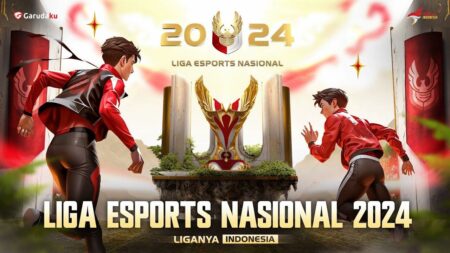 Jadwal Liga Esports Nasional 2024, MLBB, Mobile Legends, Liga 1 LEN 2024