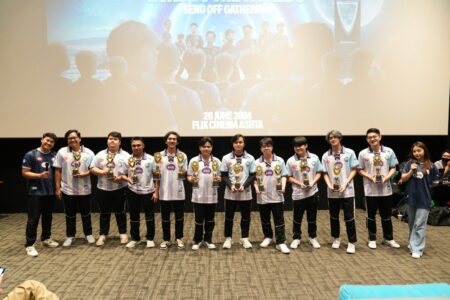 EVOS tampil di kancah dunia, Target EVOS Glory di MSC 2024