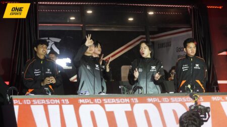 Fnatic ONIC kalah dari AP BREN