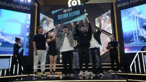HOK rilis global, Wiraww Team Overlord
