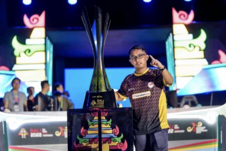 Daftar atlet Indonesia di IESF World Esports Championship 2024
