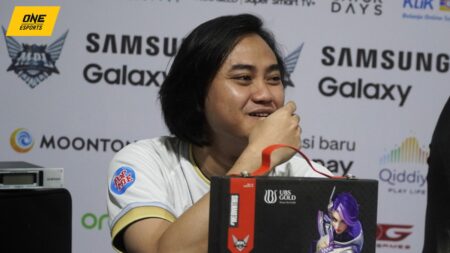 Mobile Legends, Clawkun EVOS Glory MPL ID S13