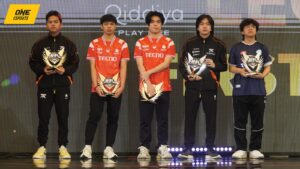Mobile Legends, First Team MPL ID S13