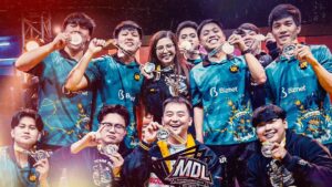 Indonesia kalah dari PH, Mobile Legends, RRQ Kaito, MDL PH S3