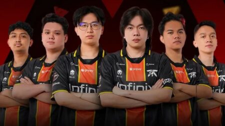 Mobile Legends_TImnas MLBB Indonesia, IESF WEC 2024