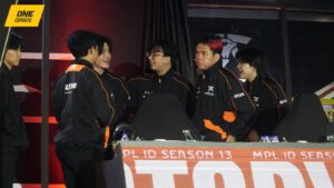 Fnatic ONIC gagal playoff MSC 2024