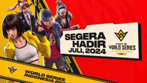 Jadwal FFWS ID Fall 2024, FFWS ID Fall 2024, Free Fire