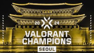 Jadwal Valorant Champions 2024, tim Valorant Champions 2024, Valorant
