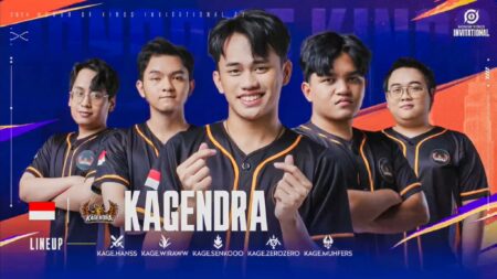 Kagendra lolos ke HOK Invitational Midseason 2024, Kagendra, Honor of Kings, HOK