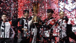 STM Juara Battle of Stars, Free Fire