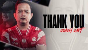 Bigetron Red Aliens, Capt tinggalkan Bigetron Red Aliens, PUBG Mobile