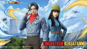 Bundle Trunks di PUBG Mobile. PUBG Mobile