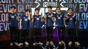 Masalah EVOS Glory di MSC 2024, MSC 2024, EVOS Glory di MSC 2024, EVOS Esports, MLBB, Mobile Legends