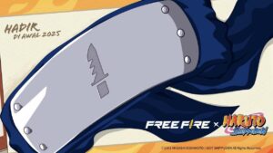 Kolaborasi Free Fire x Naruto, Free Fire