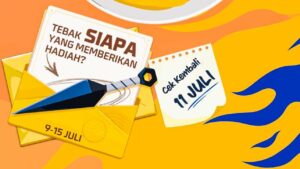 Kunai Free Fire Gratis, Free Fire