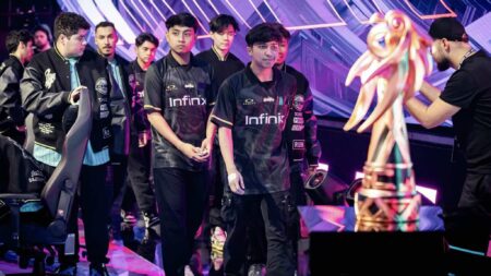 Homebois, Homebois di MSC 2024, MSC 2024, Esports World Cup, MLBB, Mobile Legends