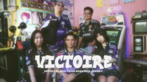Jersey baru RRQ, Team RRQ
