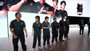 HOK EWC 2024, BOOM Esports