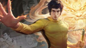 Skin Pei Bruce Lee HOK