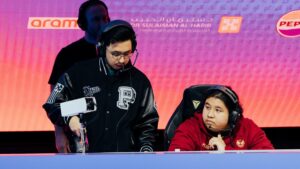 Chou Yums solo kill KarlTzy, Mobile Legends, MLBB, Arcadia, SRG juara MSC 2024