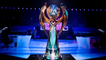 Aturan baru EWC, Mobile Legends, MSC 2024 Trofi