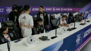 Sanksi See You Soon, Mobile Legends, SRG vs See You Soon MSC 2024