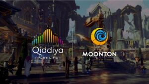 Qiddiya dan Moonton Games