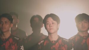 REKT pelatih galak, Alasan Tazz turun MDL, REKT head coach Alter Ego MPL ID S14