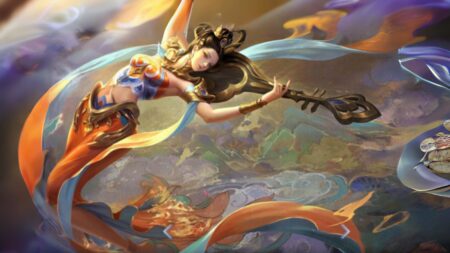 HOK, Honor of Kings, YuHuan
