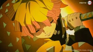 Bundle Zenitsu Agatsuma Free Fire, Free Fire