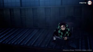 Bundle Tanjiro Kamado Free Fire, Free Fire x Demon Slayer, Free Fire