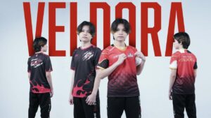 Veldora gabung Geek Fam, MPL ID S14, MLBB, Mobile Legends