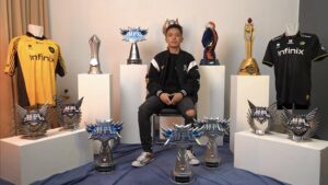 Butsss farewell dari ONIC, ONIC Esports, MLBB, Mobile Legends