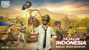 Event Kemerdekaan PUBG Mobile, PUBG Mobile