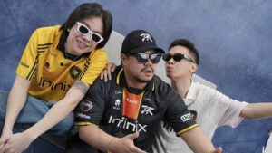 ONIC tanpa Butsss, MLBB, Mobile Legends