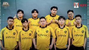 Tim MDL ID S10, ONIC Prodigy, ONIC Esports, MDL ID S10, MLBB, Mobile Legends