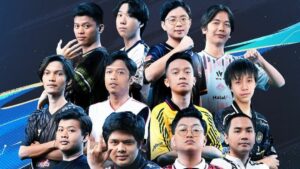 Honor of Kings, HOK, KC 2024 Indonesia Qualifier, Player