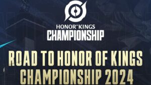 HOK, Honor of Kings, KIC 2024 Indonesia Qualifier