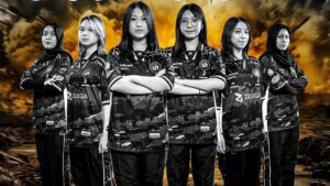 Mobile Legends, RRQ Mika