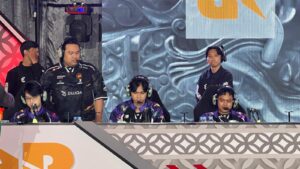 Khezcute ungkap kunci sukses RRQ Hoshi