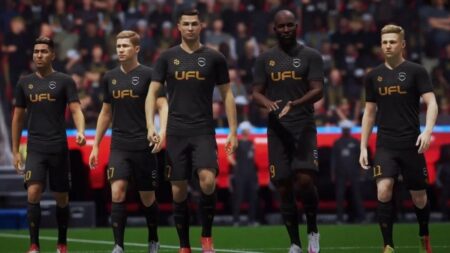 Tanggal rilis UFL
