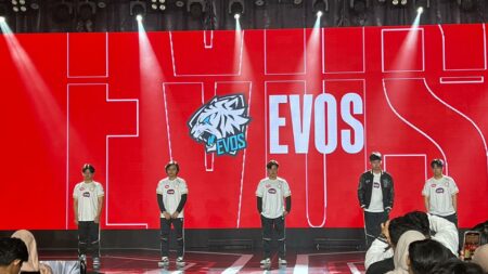EVOS Glory