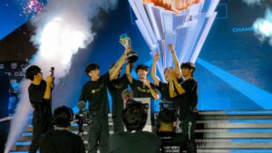 Vampire Esports, juara PMSL SEA Fall 2024, PUBG Mobile