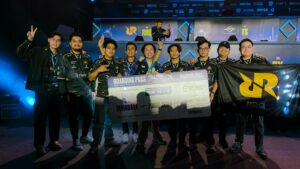 RRQ lolos ke PMGC 2024, RRQ Ryu, PMGC 2024, PUBG Mobile