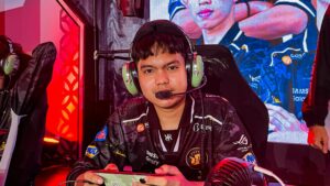 Profil dan biodata Idok, Idok, RRQ Idok, RRQ Hoshi, MPL ID S14, MLBB, Mobile Legends