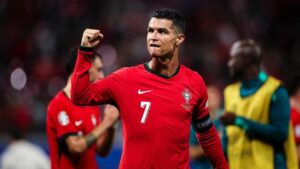 Cristiano Ronaldo hadir di Fatal Fury: City of the Wolves