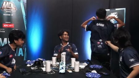 Pahlawan baru EVOS