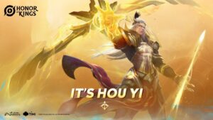 HOK, Honor of Kings, Hou Yi