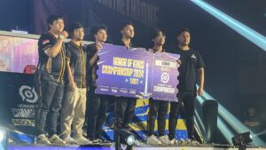 Honor of Kings, HOK, Kagendra, KC 2024 Indonesia Qualifier