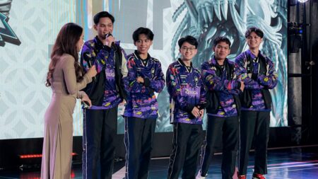 Alasan RRQ bisa juara M6, RRQ juara M6, Mic check lucu RRQ Hoshi, Kekurangan RRQ Hoshi, Mobile Legends, MLBB, RRQ Hoshi, MPL ID S14